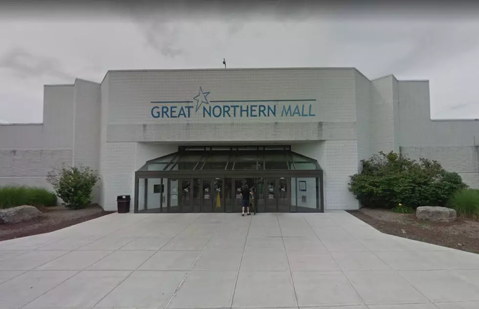 Take a Look Inside Syracuse's Abandoned Great Northern Mall