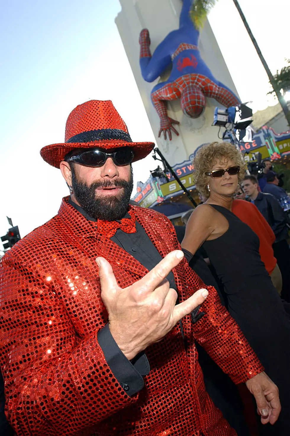 Premiere Of Spider-Man In Los Angeles