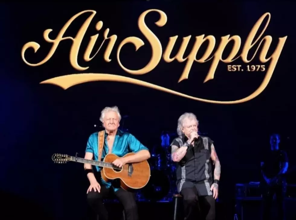 Soft Rock Legends Air Supply to Play Central New York
