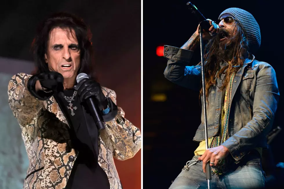 Alice Cooper & Rob Zombie Announce U.S. Tour, with 1 New York Date