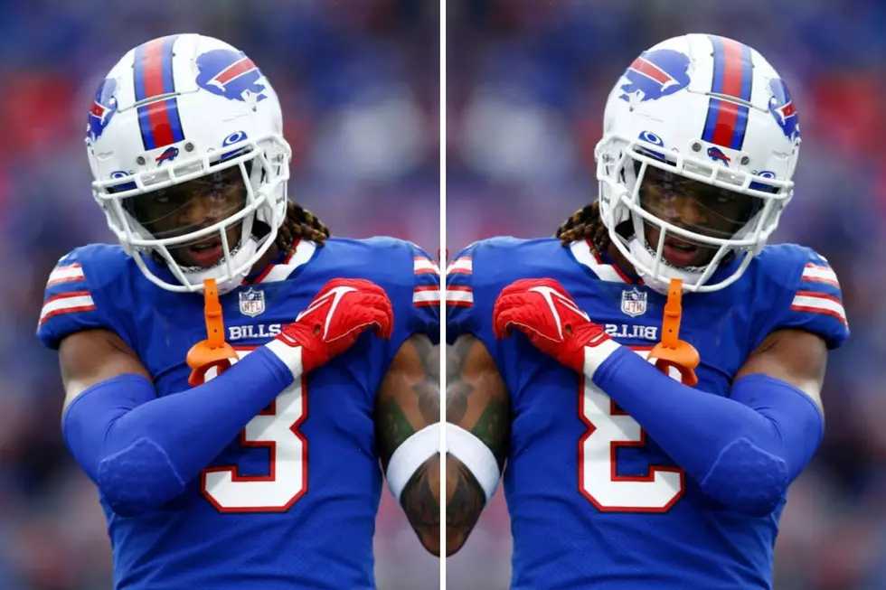 Is It Him? Bizarre New Conspiracy Theory Suggests Damar Hamlin Is a Clone