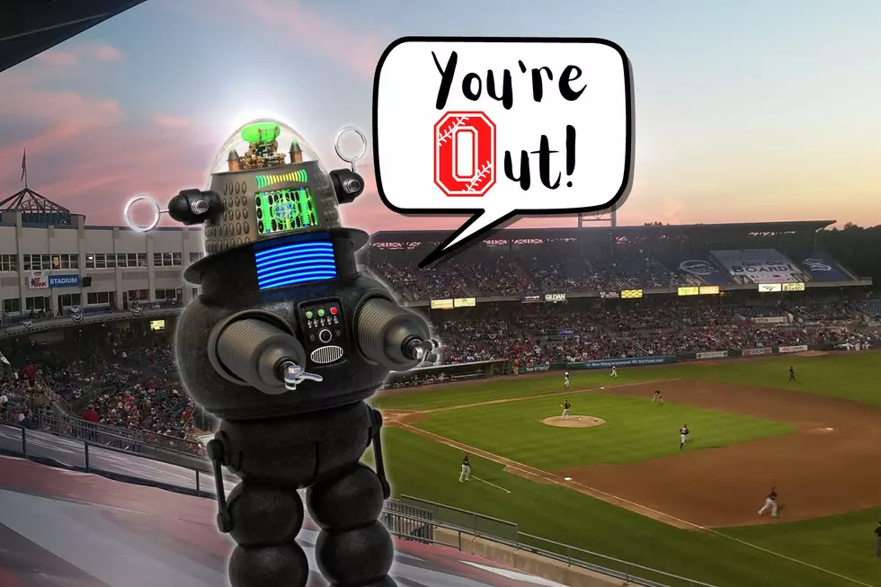 Beep, Boop, You’re Out! Syracuse Mets Launching Robot Umps This Year