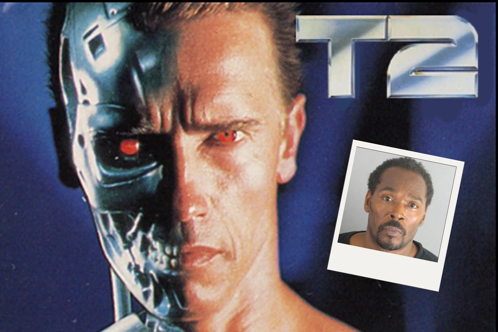 Absolutely Insane Link Between 'Terminator 2' and... Rodney King?
