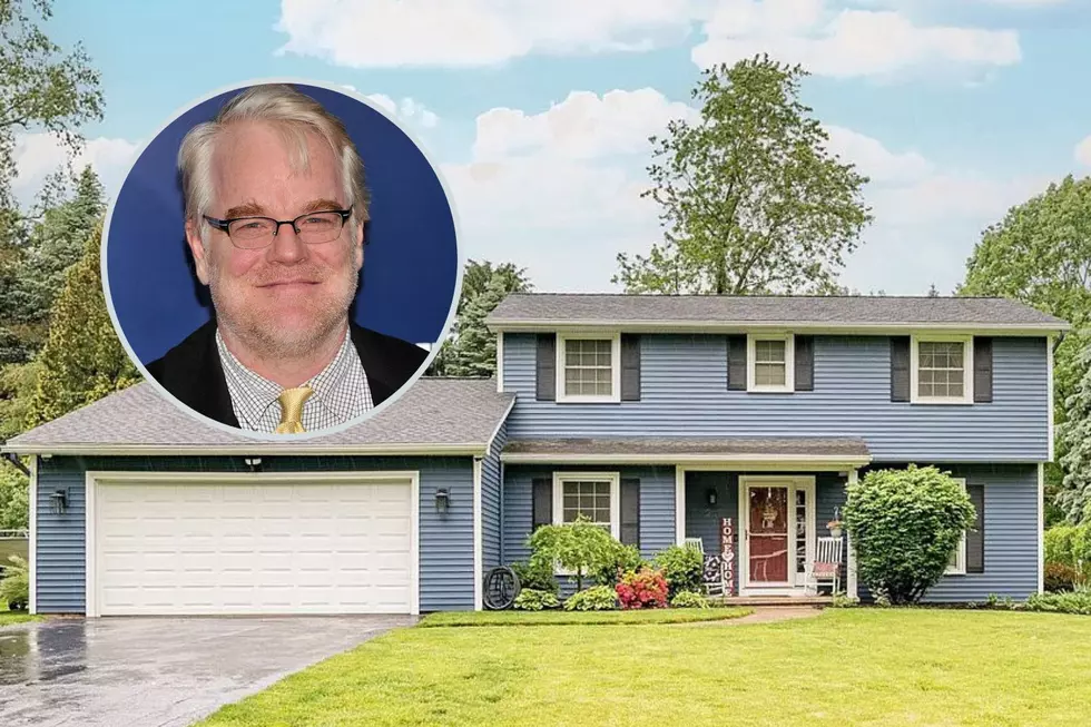 Take a Tour of Philip Seymour Hoffman’s Childhood Home in Upstate New York