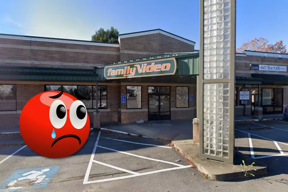 See Rare Footage from the Last Days of Family Video in Rome, NY