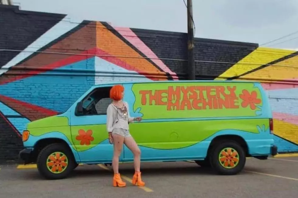 You Can Buy a Scooby-Doo 'Mystery Machine' Not Far from NY