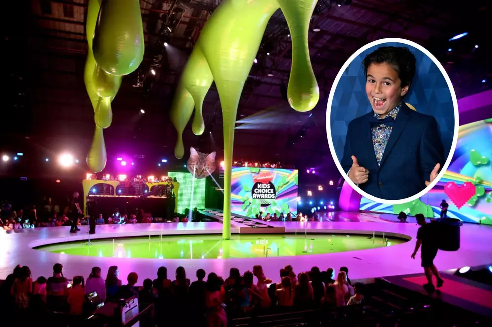 Actor from CNY Reaches the Big ‘Slime’, Up for Nickelodeon Kids’ Choice Award