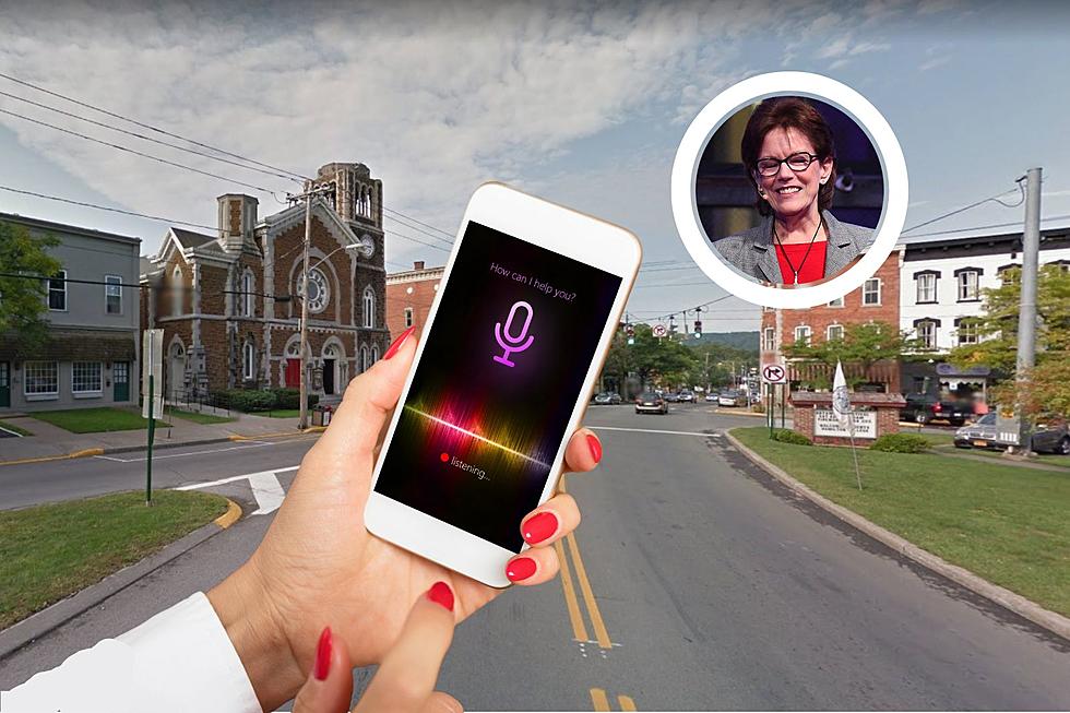 Did You Know the Original Voice of Siri is From Clinton New York?