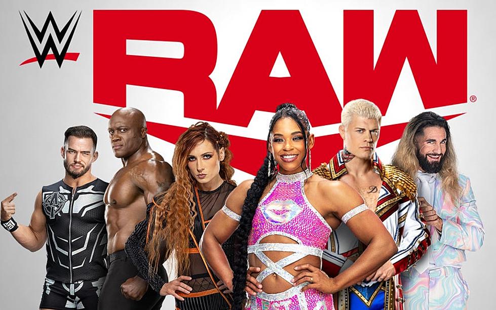 WWE ‘Monday Night Raw’ Returns to Albany, Will History Be Made?