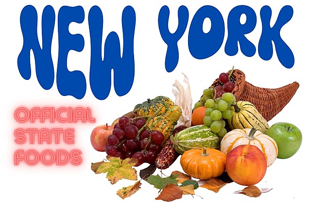 New York Has 3 Official 'State Foods': Can You Name Them?