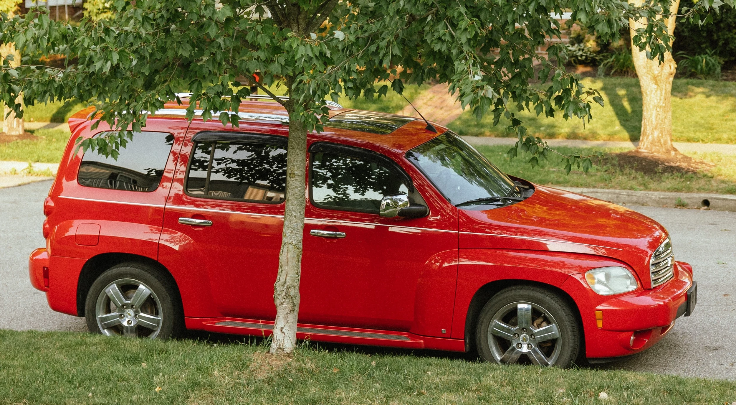 One of the Strangest Cars from the 2000s is for Sale in Boonville