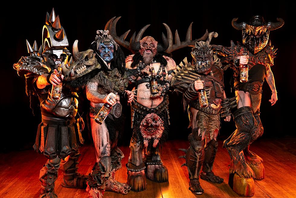 GWAR Invading Central New York for a Night of Gory, Messy Shock Rock