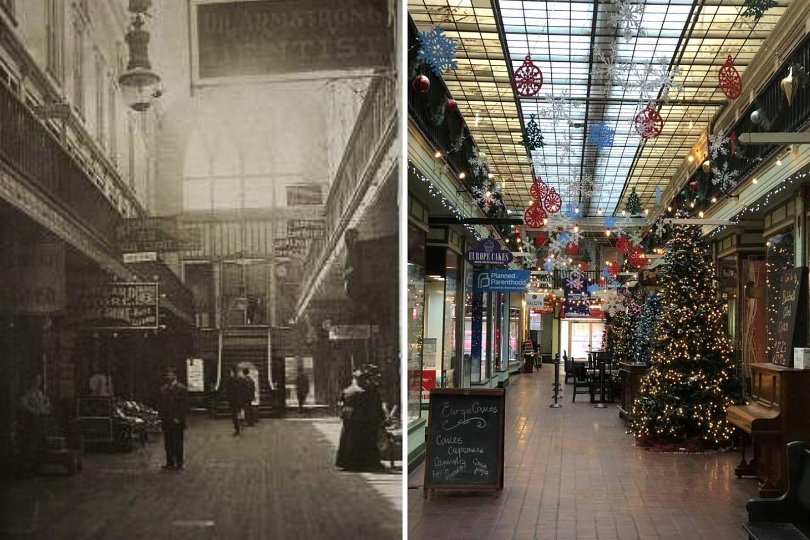 Oldest Mall in Every State