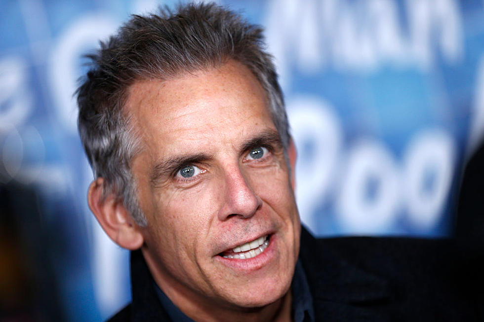 Ben Stiller Spotted in CNY, Dining at North Utica Restaurant