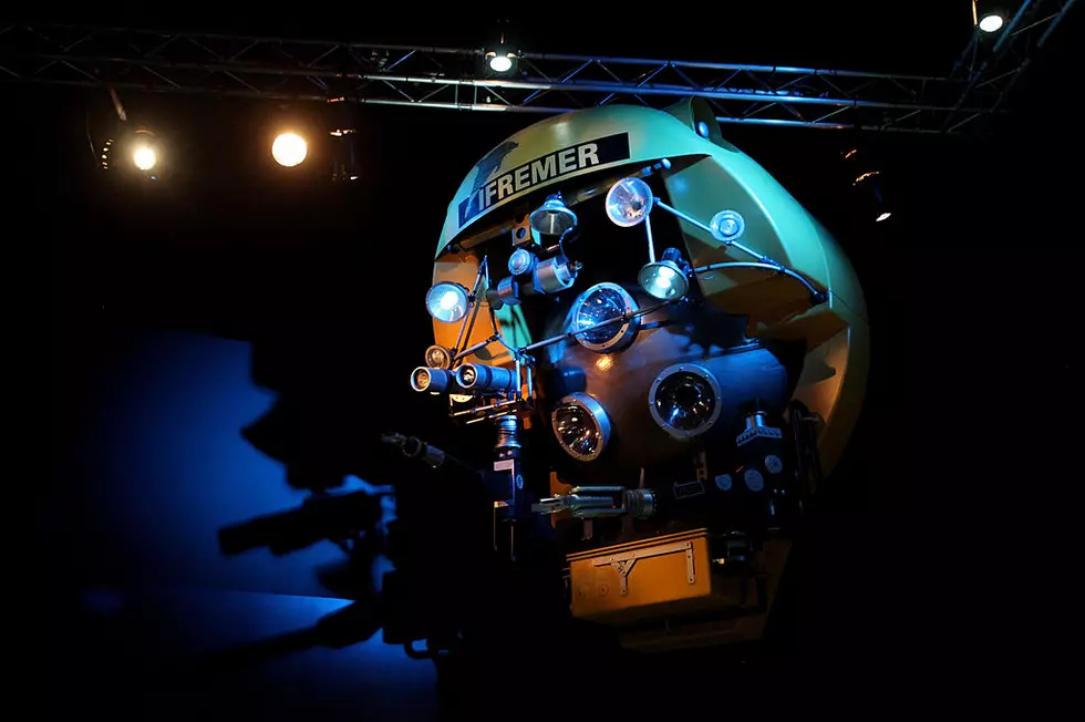 The Titanic Artefacts Exhibition Is Launched At The O2