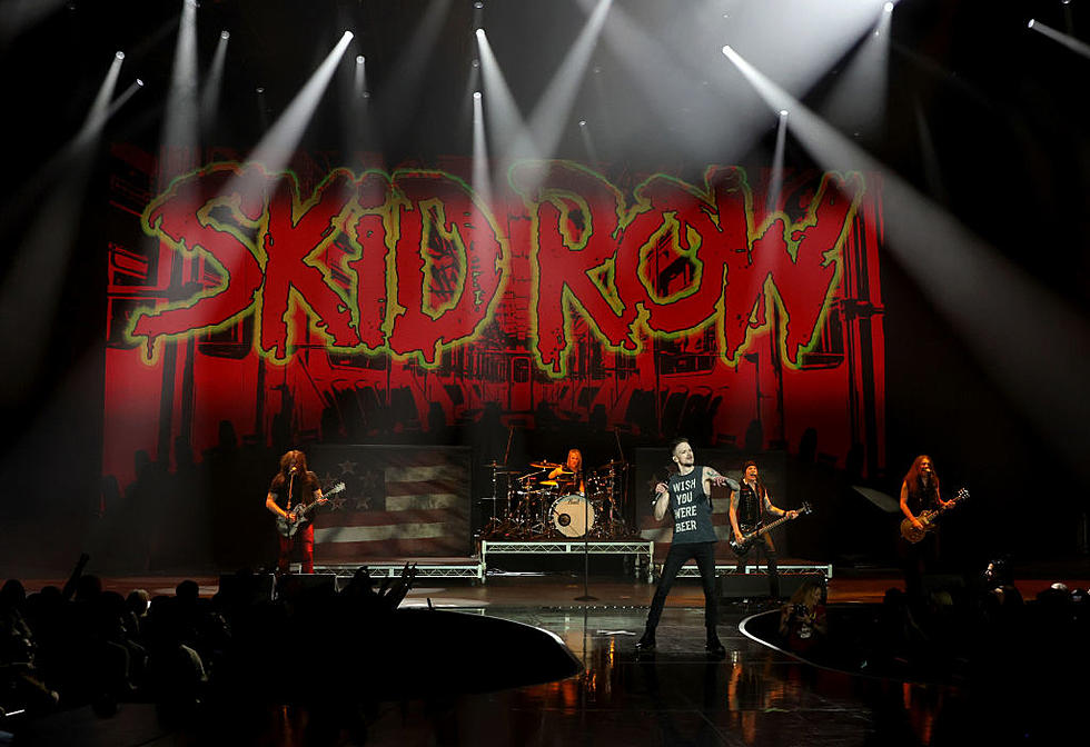 Skid Row Set to Thrill as Grand Finale of 2023 NY State Fair