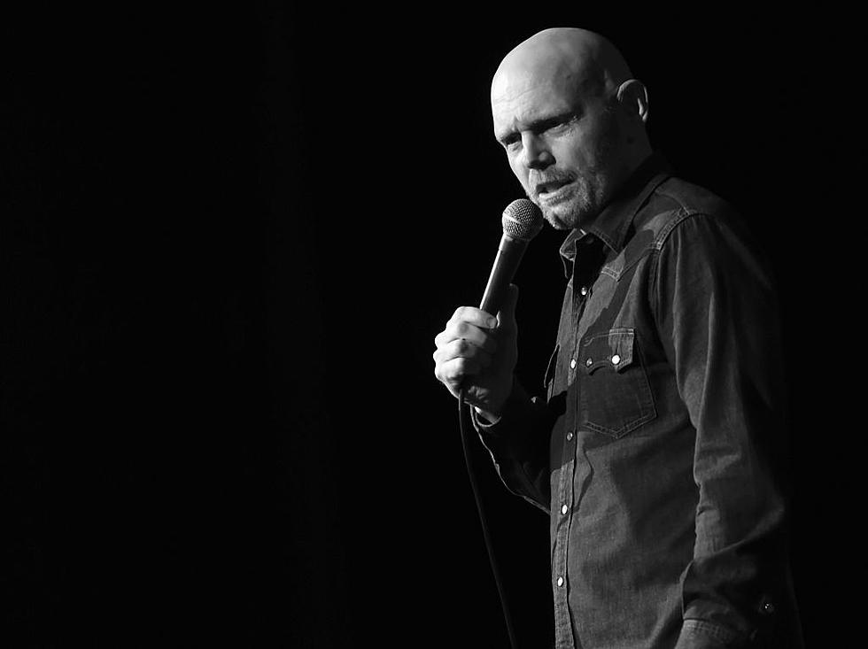 Comedy Juggernaut Bill Burr to Unleash Hilarious Havoc in Central NY