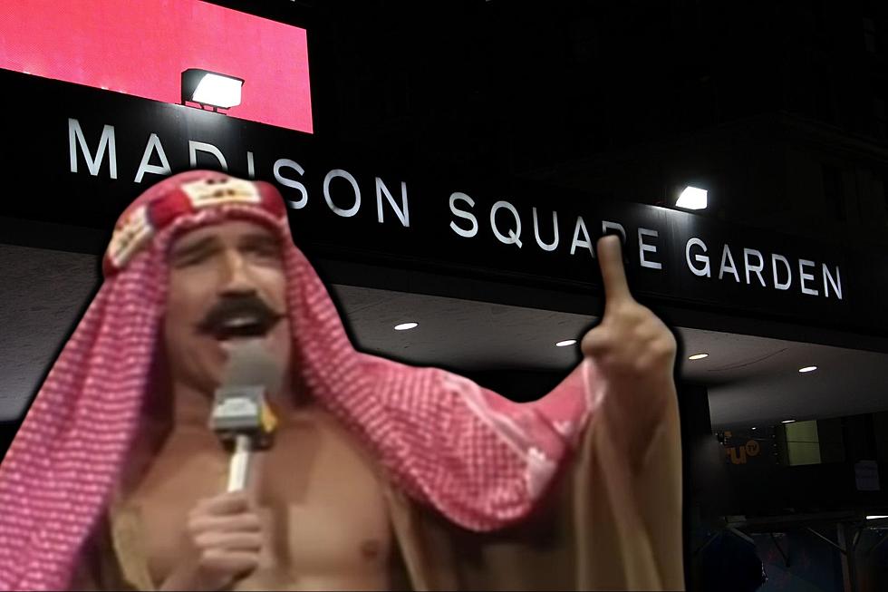 The Iron Sheik’s 5 Best Moments at New York’s Madison Square Garden