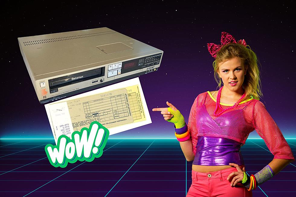 Retro-rific Find at NY Estate Sale Reveals Shocking Price of 1985 Betamax