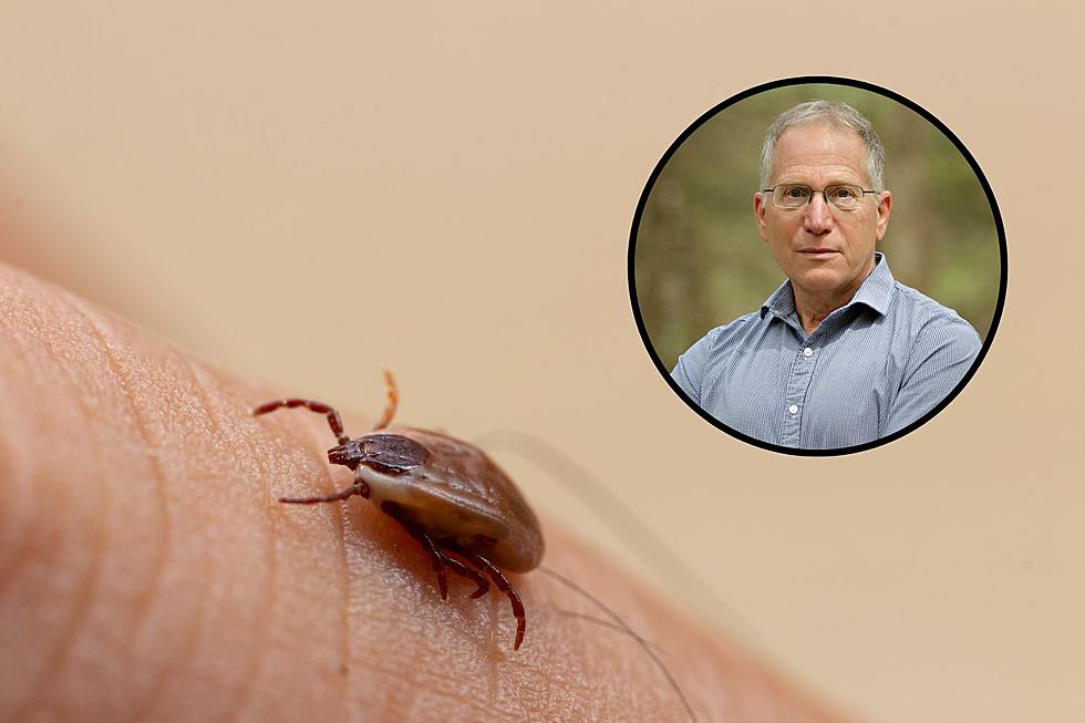 Does This NY Man Have Superpowers?! Ticks &#8216;Die&#8217; When They Bite Him