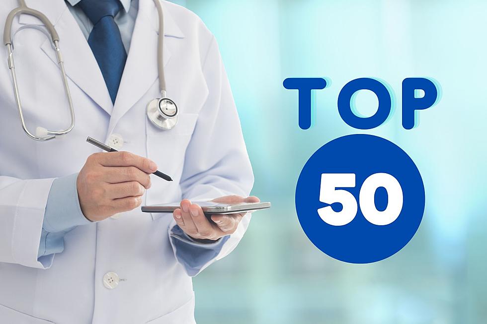 One Upstate NY Hospital Ranked Among Top 50 in the Country