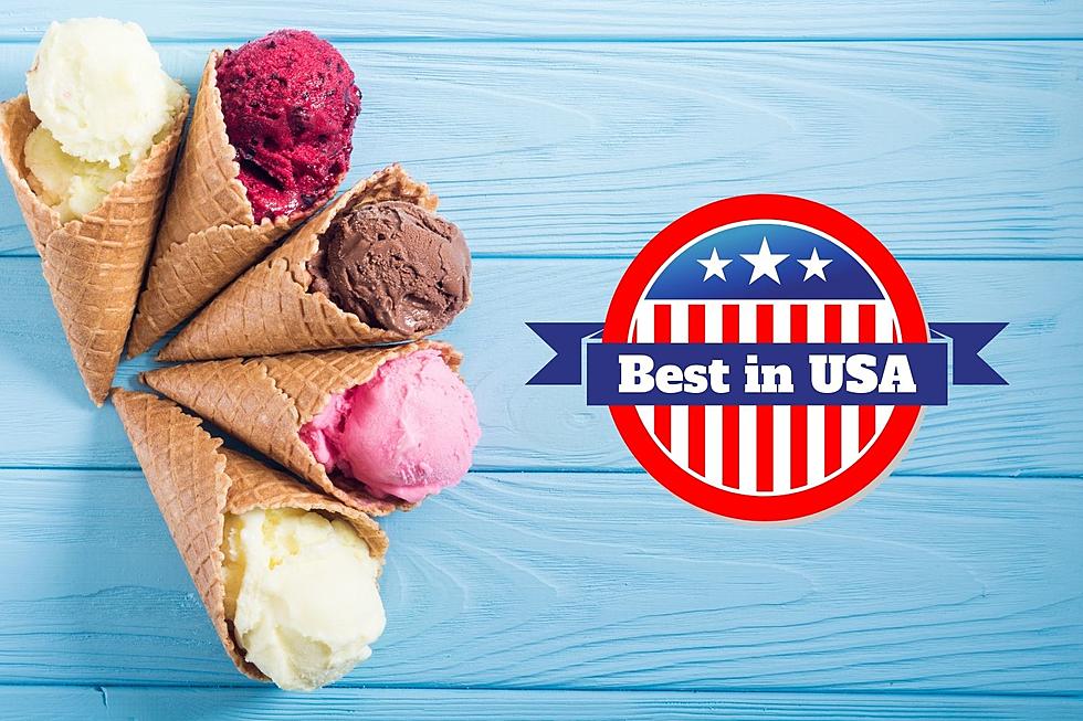 Upstate NY Shop Claims Coveted Title of America's Best Ice Cream
