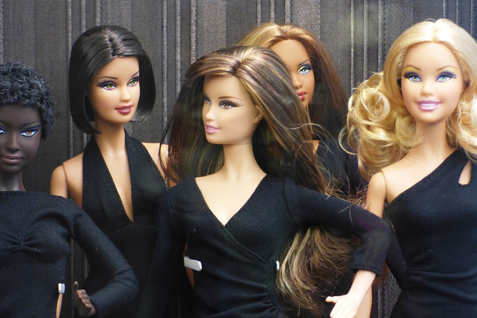 The Black Barbie & Her Hair, a History – Tika Rochell, black barbies HD  phone wallpaper | Pxfuel