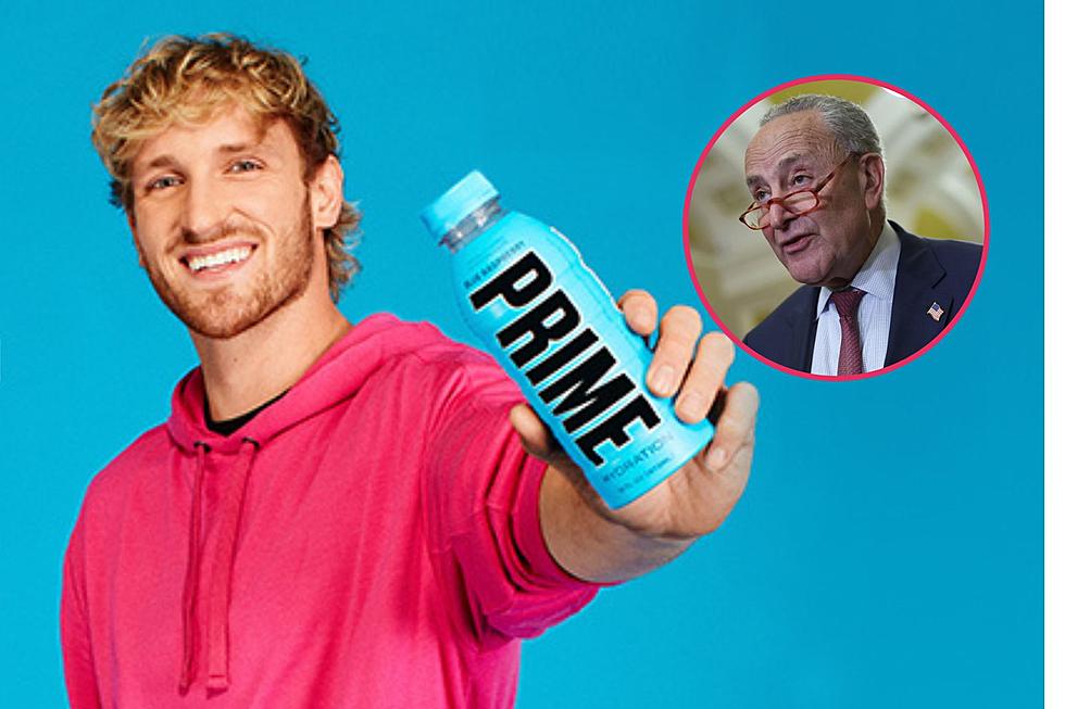 NY Senator Raises Alarm: YouTube Star's Energy Drink Dangerous?