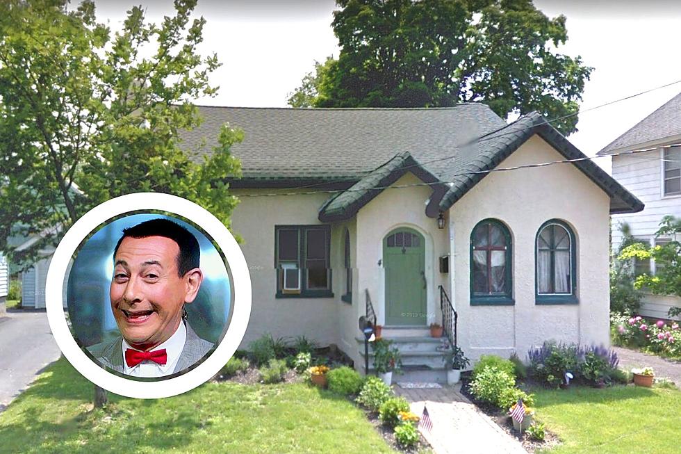 See Inside Paul Reubens's Childhood Home in Oneonta