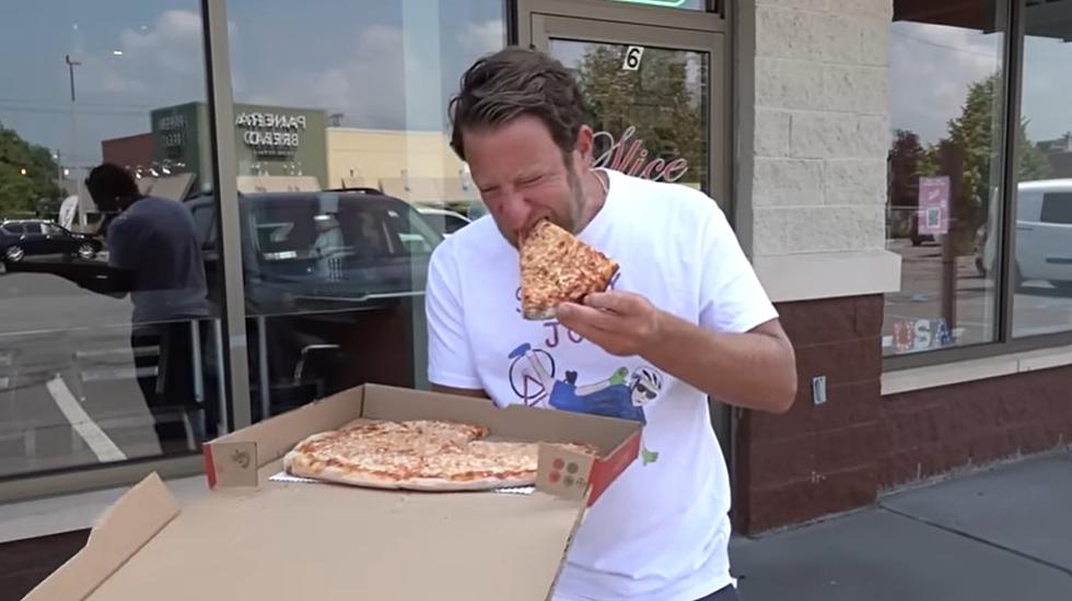 Barstool’s Dave Portnoy Back in Upstate NY with 4 New Pizza Reviews