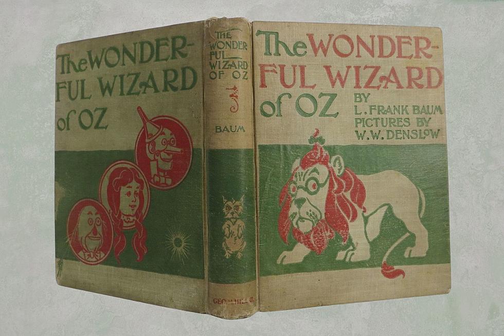 Books of &#8216;Wizard of Oz&#8217; Author, CNY Native, Expected to Fetch Huge Sum