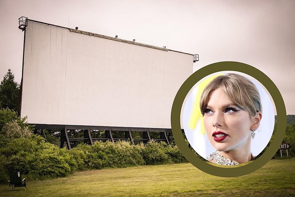 This Upstate NY Drive-In Theater Has a Major Beef with Taylor Swift