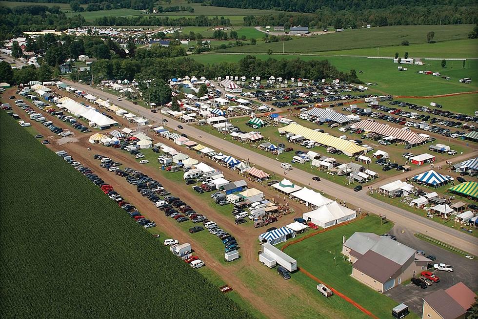Massive Bouckville Antique Show Returns Next Week: What to Expect