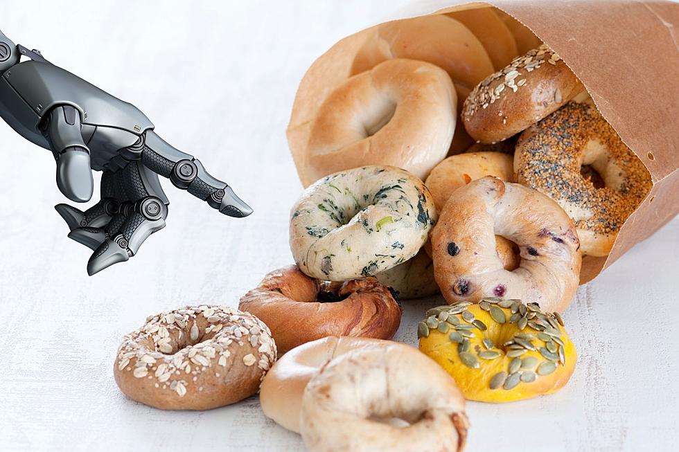 CNY Bagel Maker is Letting AI Choose Next Special Edition Flavor