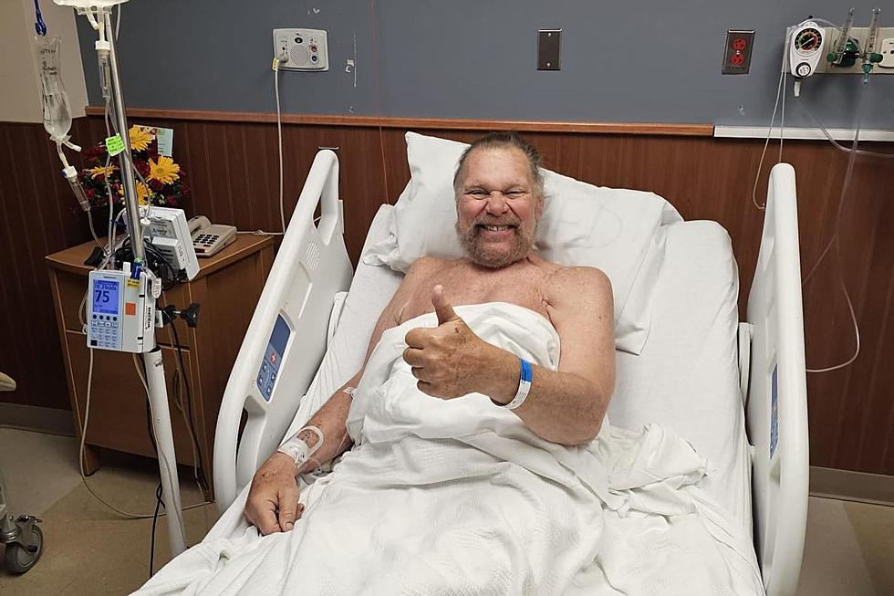 &#8216;Hacksaw&#8217; Jim Duggan Gives Update After Health Scare in Upstate NY