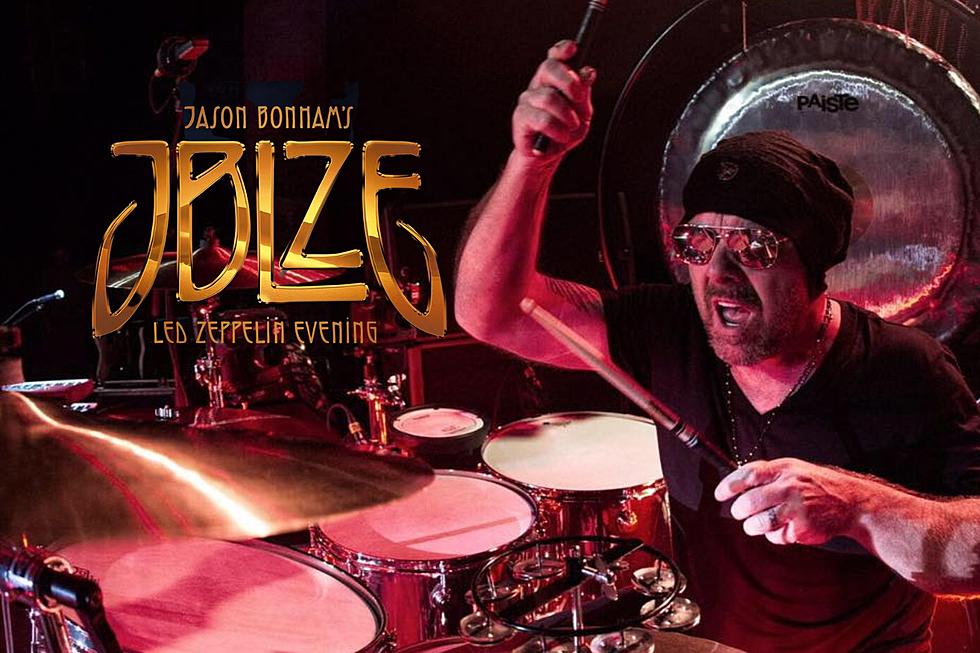 Jason Bonham Bringing 'Led Zeppelin Evening' to Central New York