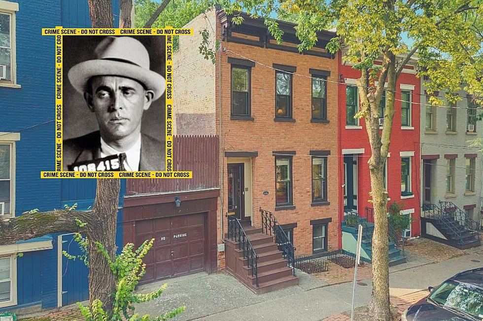 Own Historic Upstate NY Home Where Grisly Mob Murder Took Place