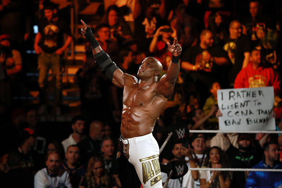 Get Ready, Utica! Bobby Lashley is Pumped for WWE's Return