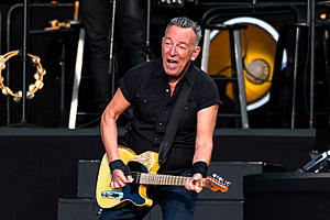 Bruce Springsteen Reveals New Dates for Postponed Upstate NY...