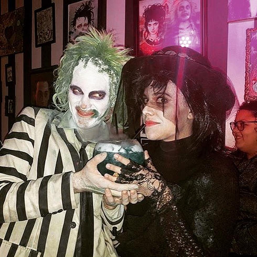 Raise a Glass to the Afterlife at Beetlejuice-Themed Bar in NY