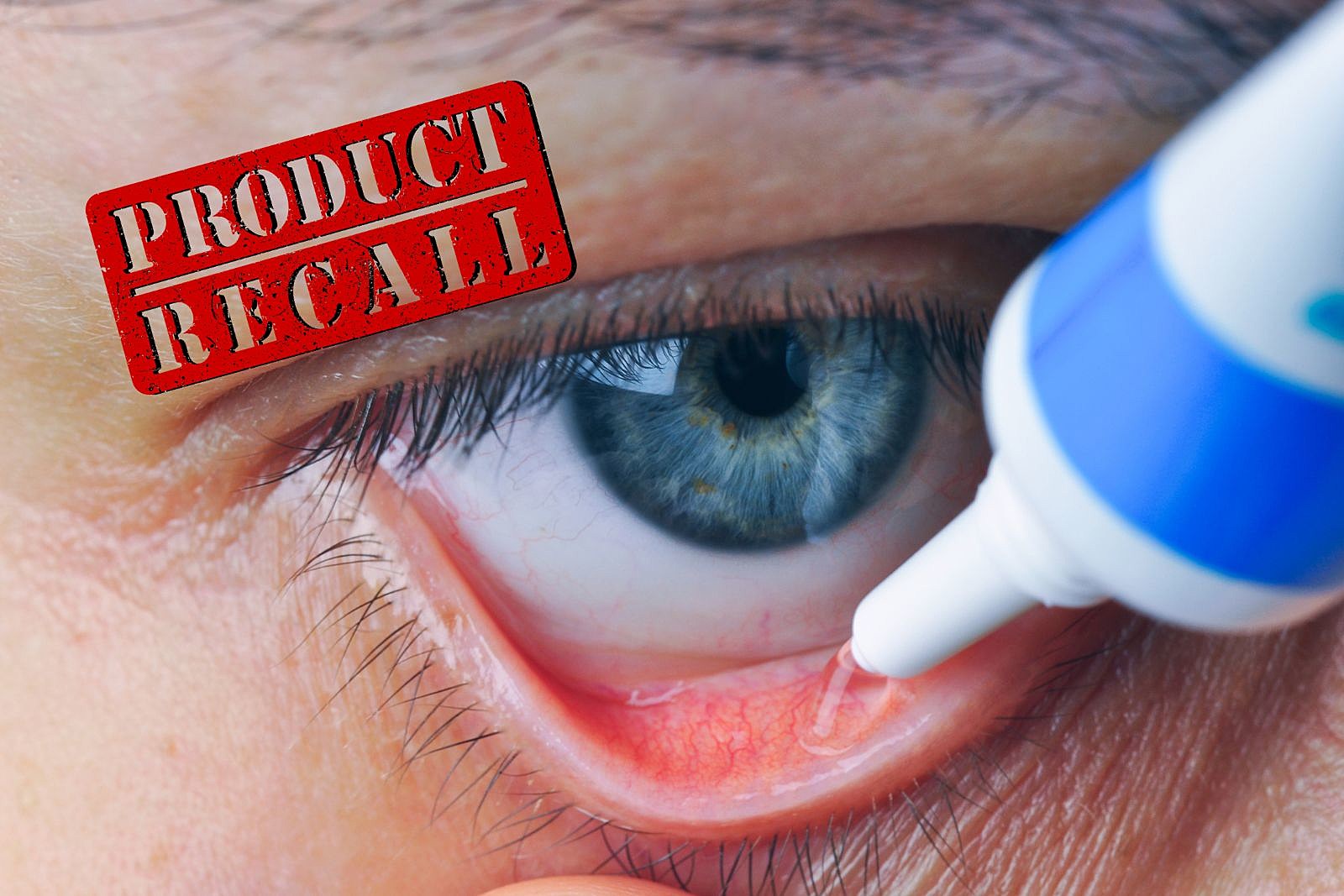 FDA Recommends Recall for Eye Drops From Walmart, Target, CVS, Rite Aid Due  to Possible Contamination