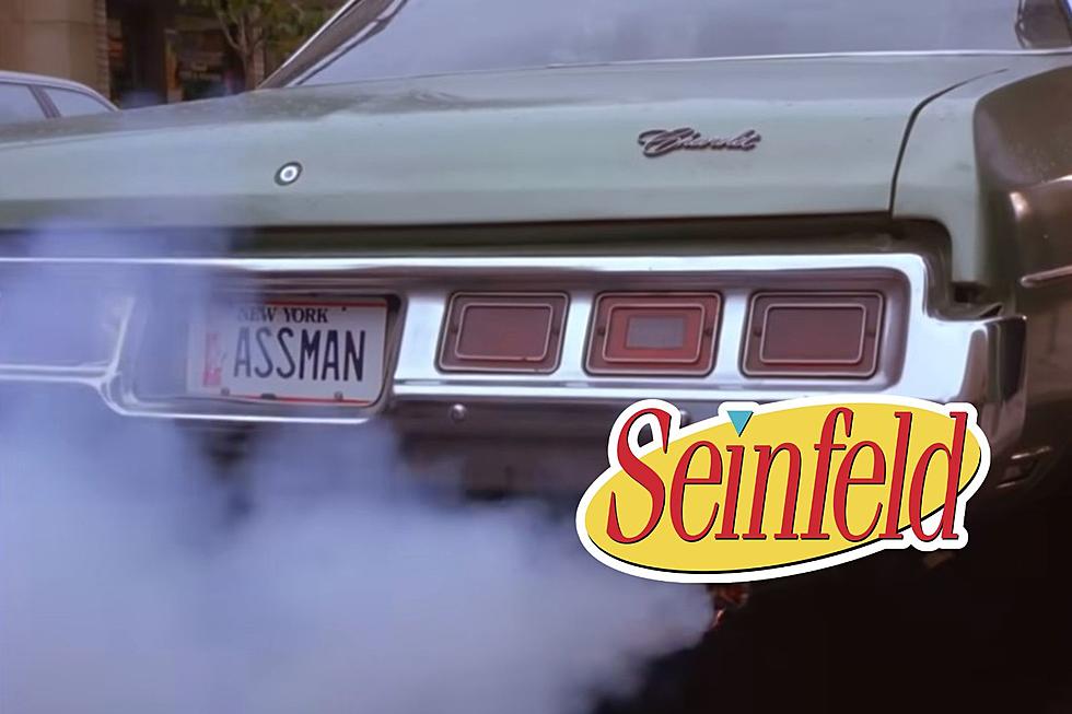 Keep an Eye Out for These 11 Seinfeld-Themed License Plates Around NY