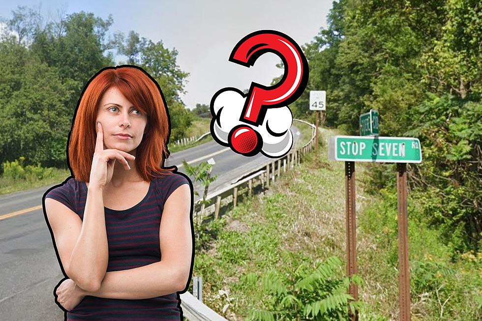 What the Heck Does 'Stop 7' Road in Westmoreland Mean?