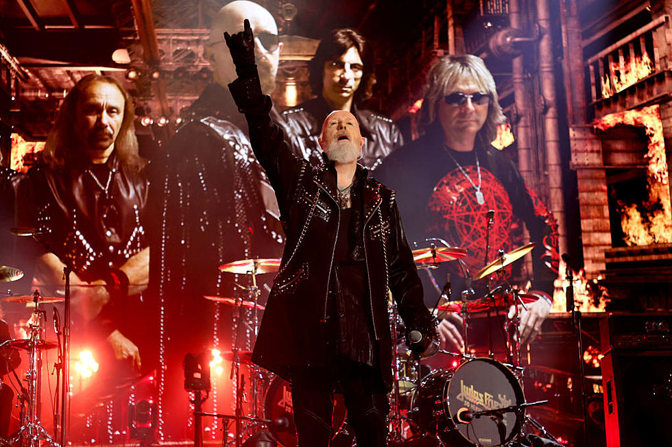 Judas Priest to Unleash Metal Fury in Central New York