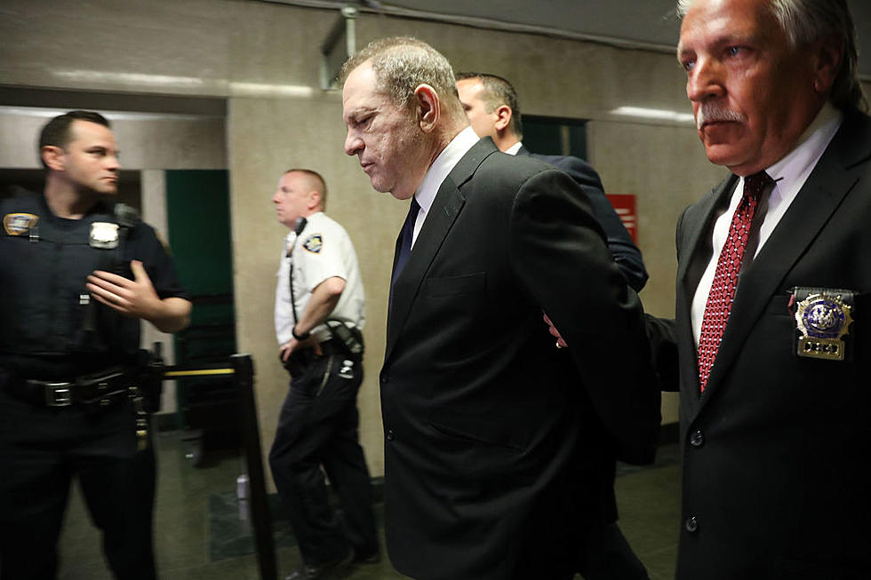 Not That It Matters… but Harvey Weinstein is Still Chilling at Mohawk