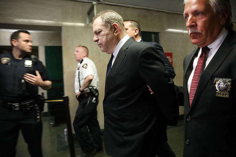 Not That It Matters&#8230; but Harvey Weinstein is Still Chilling at Mohawk