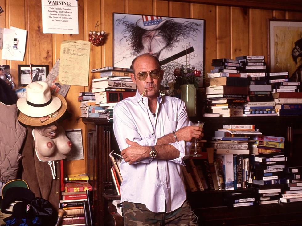 Inside Hunter S. Thompson's Wild Days as an Upstate NY Reporter