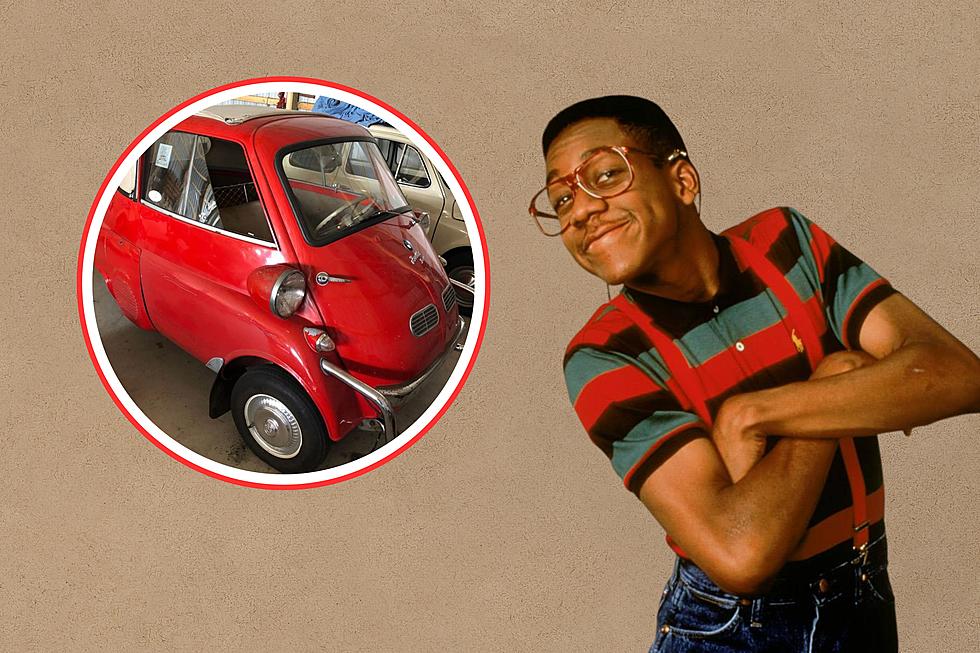 Super Rare ‘Urkel’ Car for Sale Not Far from Central New York