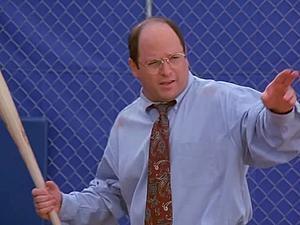 Calling All Seinfeld Fans: George Costanza is in Cooperstown!