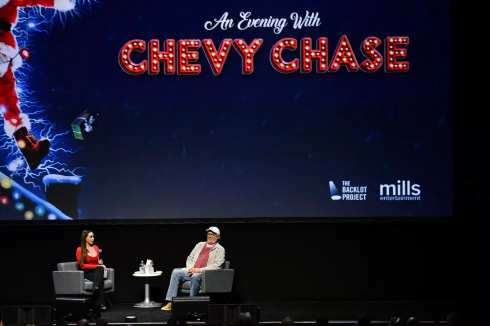 Special Screening And Q&A Of "National Lampoon's Christmas Vacation" With Chevy Chase